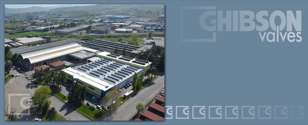 Ghibson Italia - Corporate headquarters