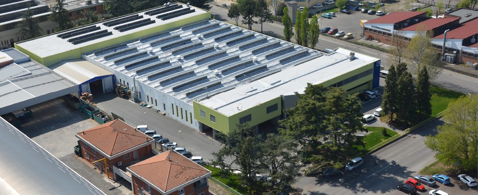 Ghibson Italia - Corporate headquarters