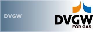 Cerifications  DVGW FOR GAS