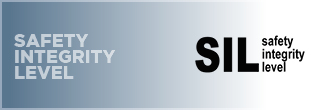 Cerifications SIL Saferty Integrity Level