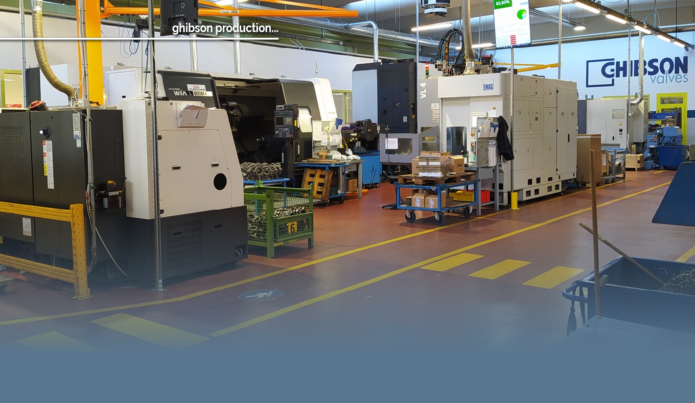 Processing, production and logistics