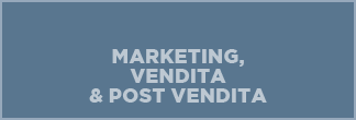 Marketing, Vendita e post Vendita