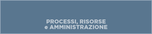 Organizzazione e Risorse