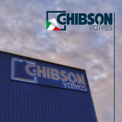 GHIBSON ITALIA c’è!